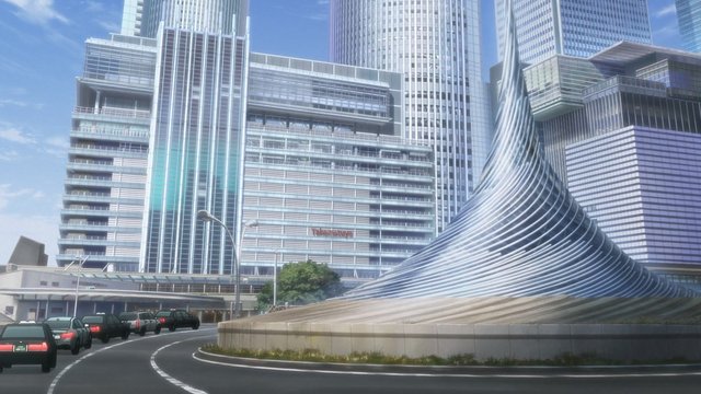 Nagoya Station East Side